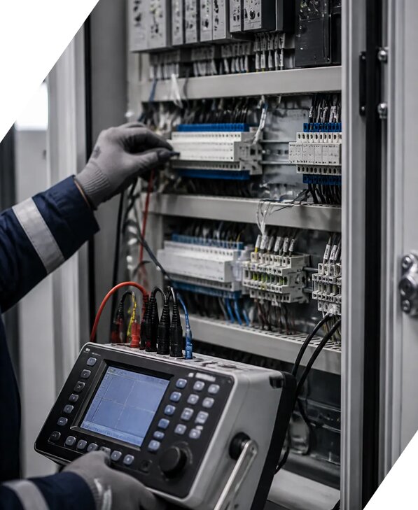 Проверка уставок релейной защиты в Камышине от 5138 р. | ЭкспертизаРоссия